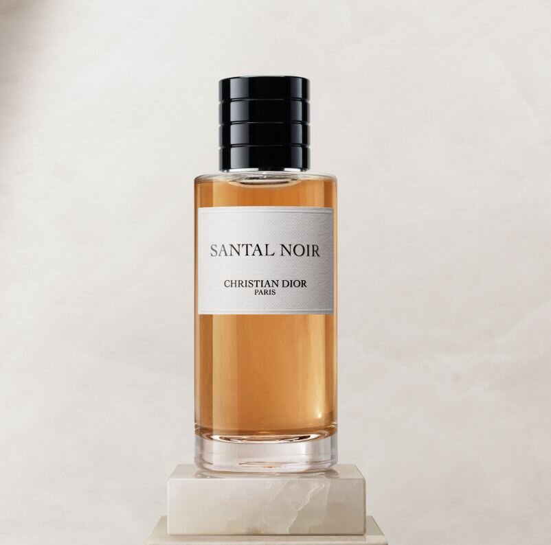 DIOR LA COLLECTION PRIVE Santal Noir EDP Парфюмерная вода 100 мл