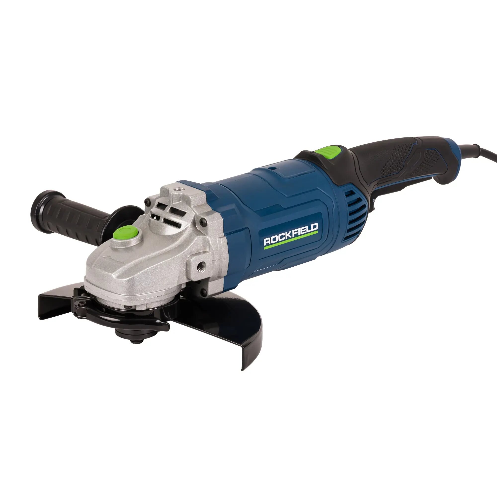 УШМ сетевая Rockfield RF200AG, 2000 Вт, 230 мм - фото №1