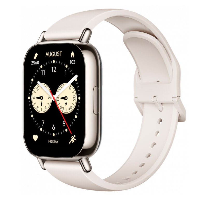 Умные смарт часы Xiaomi Redmi Watch 5 Lite M2352W1 (BHR8789GL) Глобальная версия. Gold