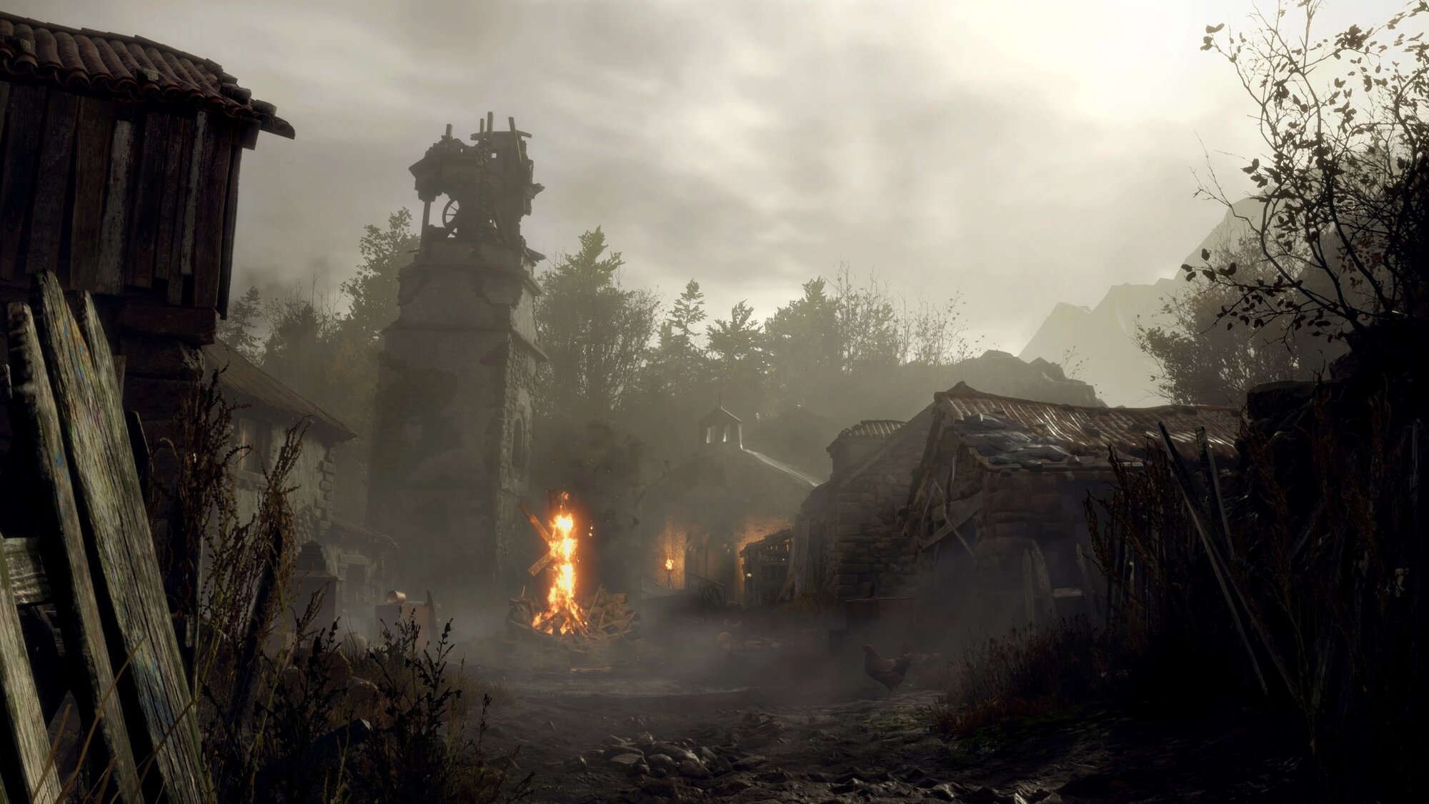 Игра Resident Evil 4 Remake для PS5, (диск, полностью на русском) — фото 1