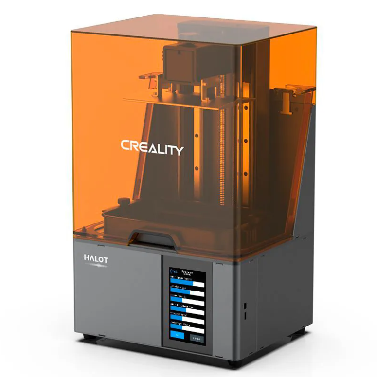 3D принтер Creality3D HALOT-SKY 2022