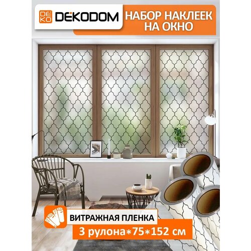 Интерьерная пленка DEKODOM 
