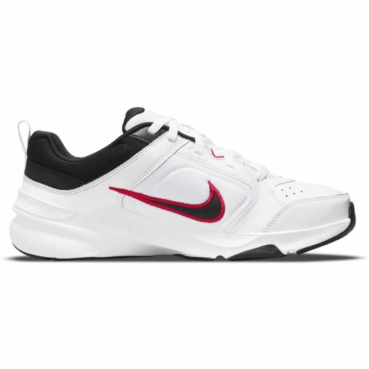 Кроссовки NIKE Defy All Day, полнота F, размер 9 US, белый 2 — фото 1