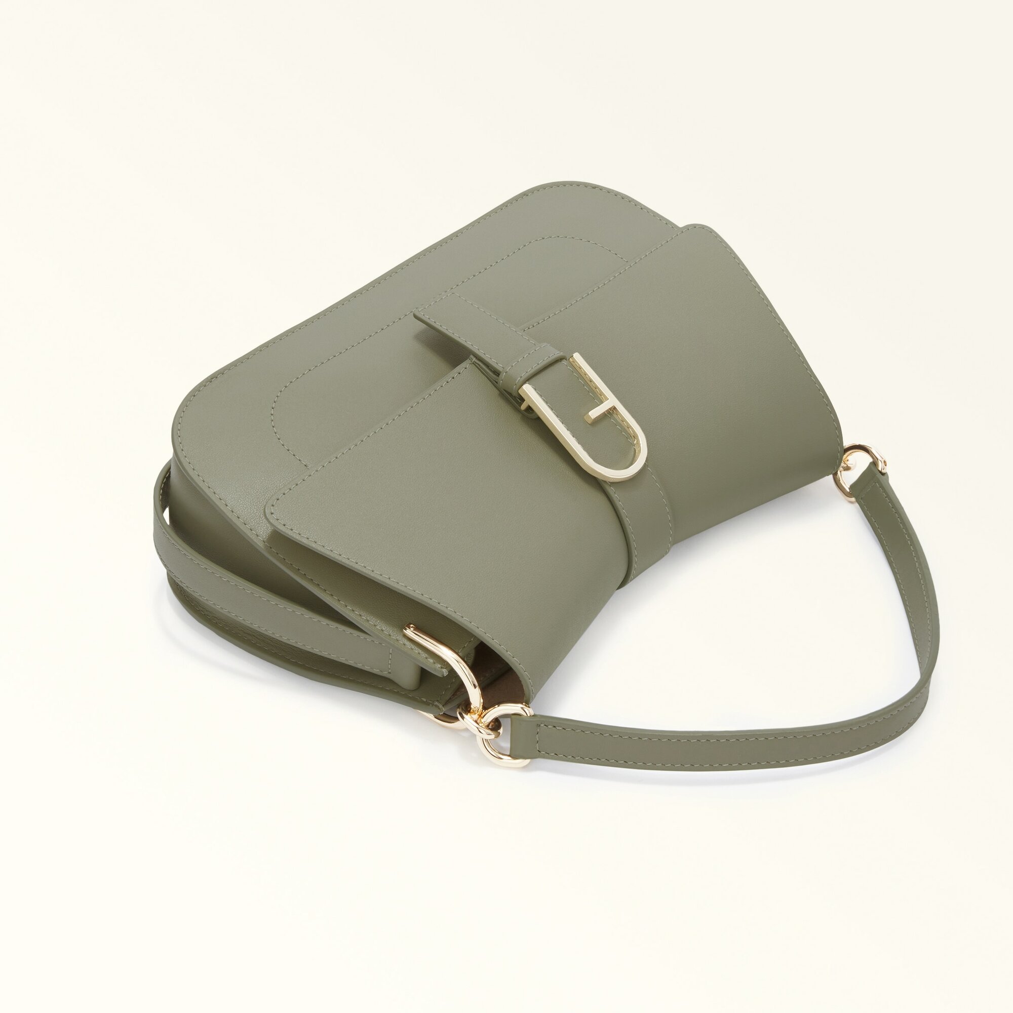 Сумка FURLA FLOW M TOP HANDLE — фото 1