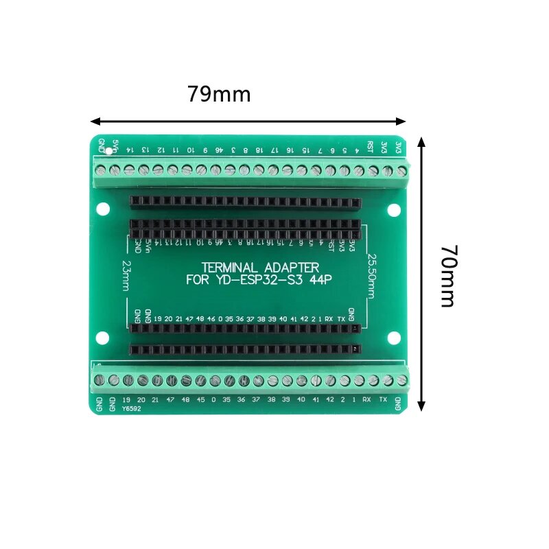 Комплект адаптера расширения ESP32-S3 Your Cee