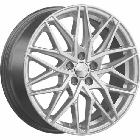 Колесный диск Скад Азимут 7x17 5*100 ET38 DIA57.1 Селена