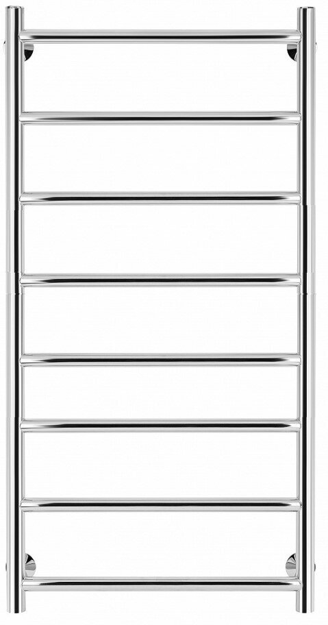 Полотенцесушитель водяной Secado Триада 1 100/40 нержавеющая сталь хром