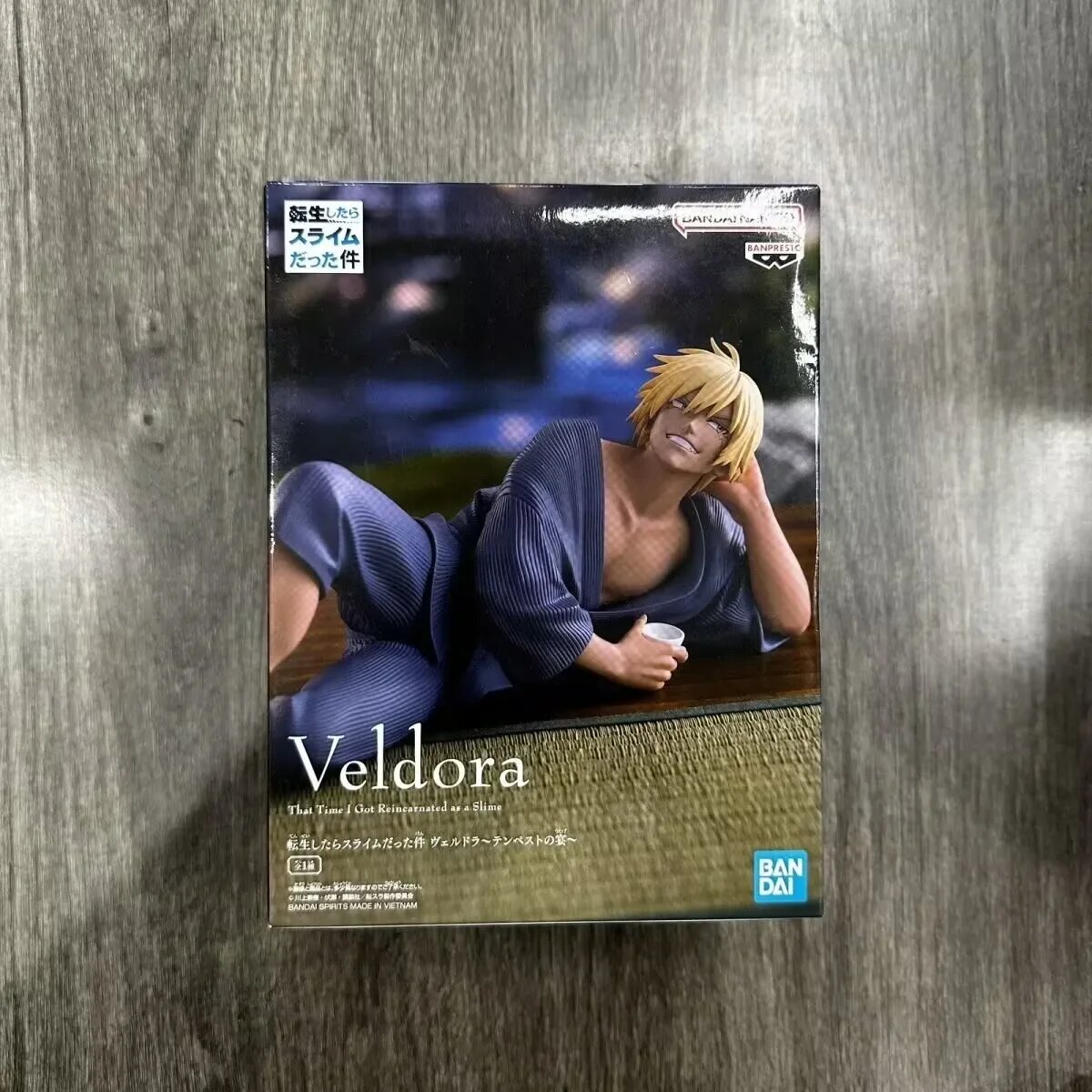 Фигурка Bandai Veldora That Time I Got Reincarnated As A Slime