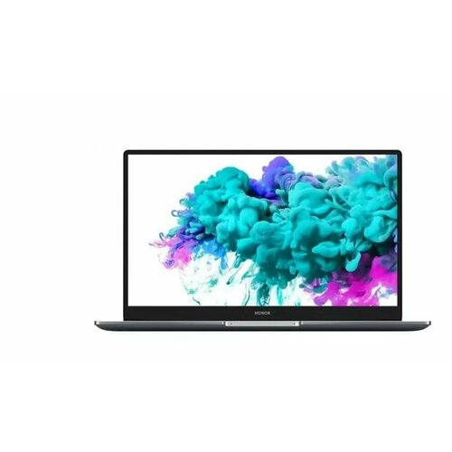 Ноутбук Honor MagicBook 15 AMD Ryzen 5 5500U AMD Radeon Graphics RAM8 ГБ SSD256 ГБ 51209₽