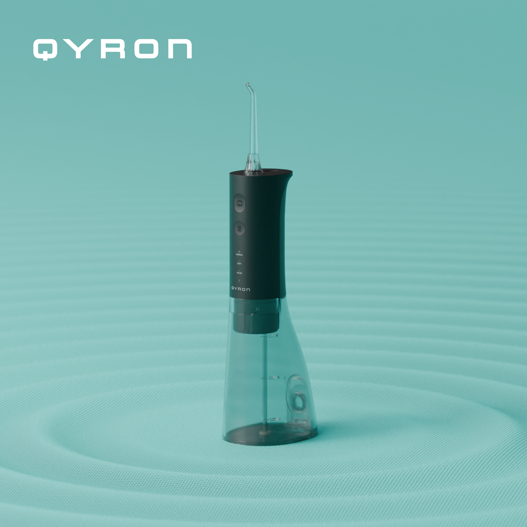 Ирригатор QYRON WF601 BK