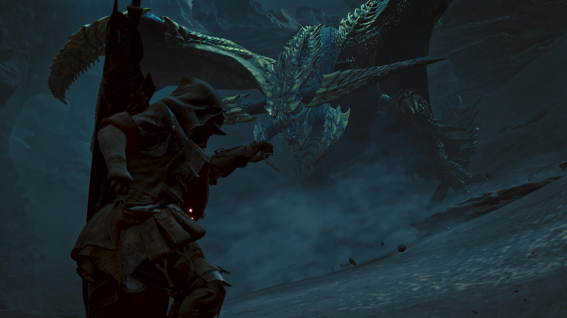 Monster Hunter Wilds Deluxe Edition (Steam; PC; Регион активации РФ) — фото 1