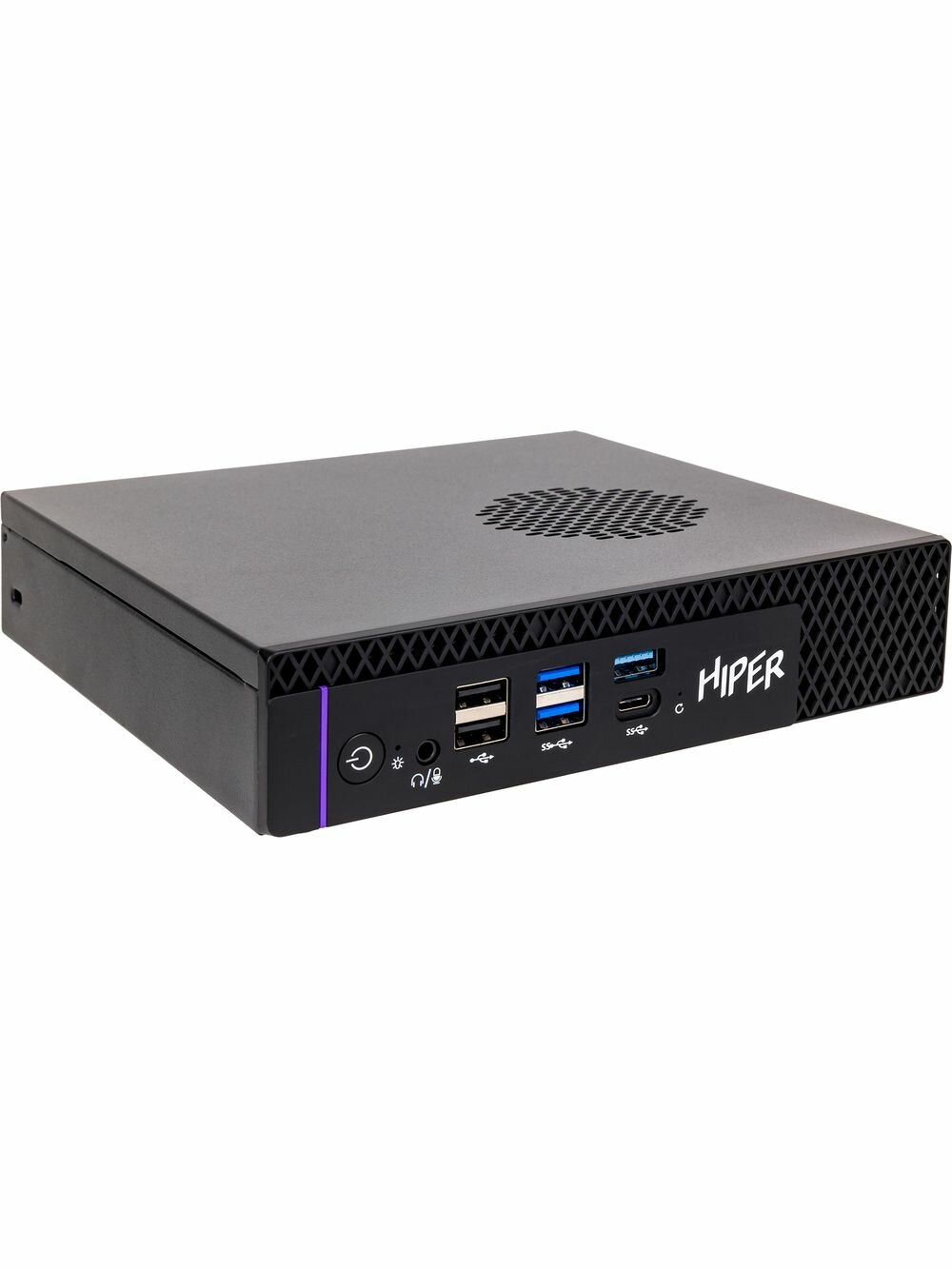Мини-ПК HIPER Factum FT20 (FT20-i5144R16N5R6BWP), официальная гарантия — фото 1