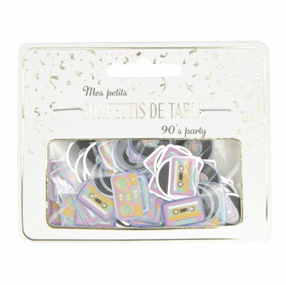 В стиле 90-х конфетти, франция, Tim&Puce Factory — фото 1