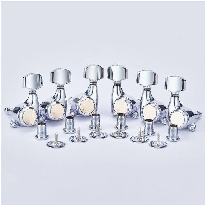 Колок для гитары Guyker GK-510D73 CSP