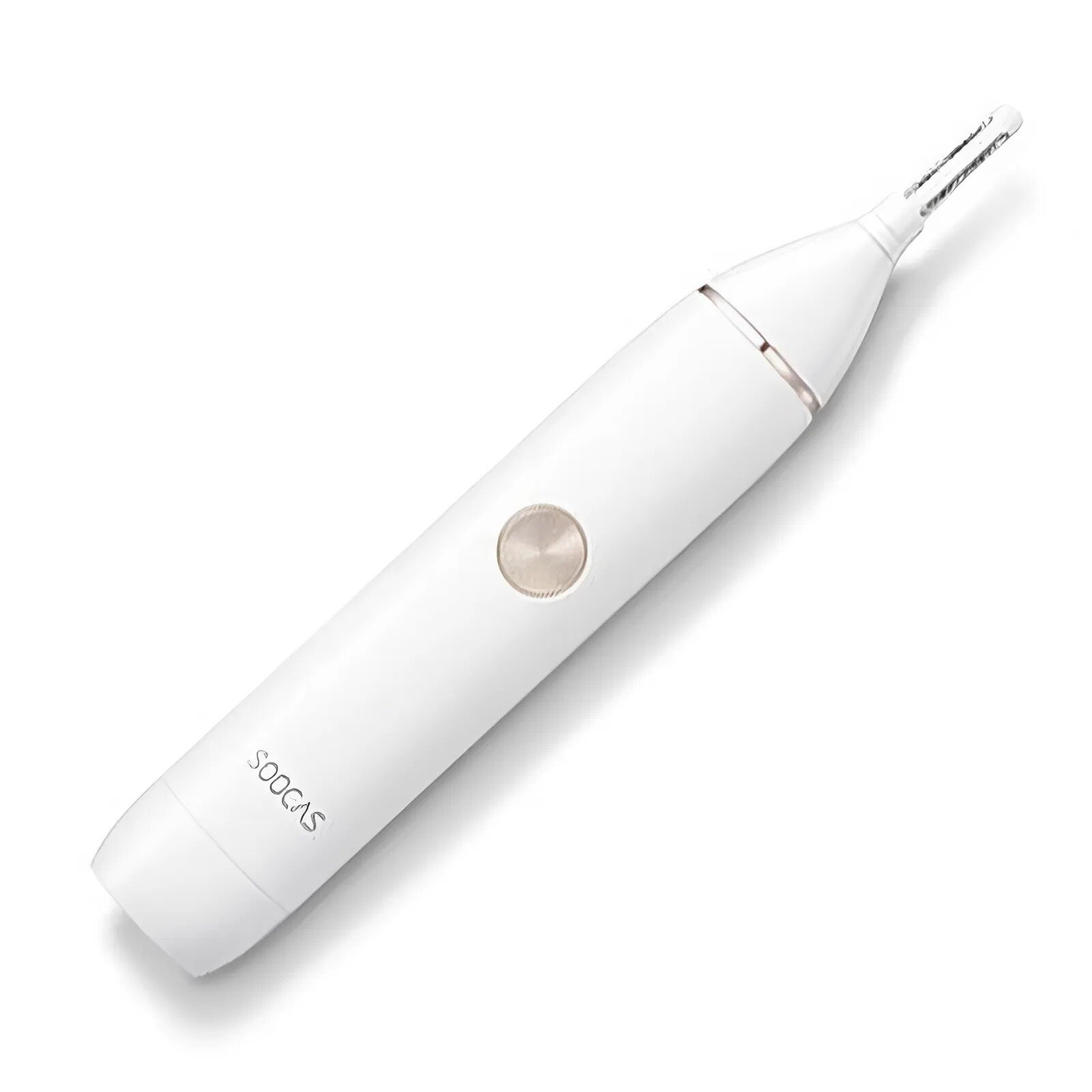 Триммер Soocas Nose Hair Trimmer N1Ж, для носа и ушей цвет: белый
