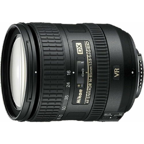 Объектив Nikon AF-S 16-85mm 135-56G ED 36694₽