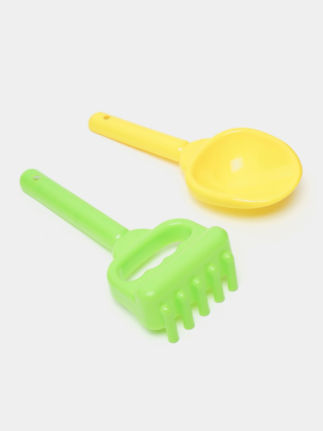 Набор кинетического песка для лепки для детского творчества, Бежевый — фото 1