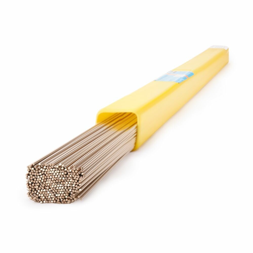 Пруток медный CuSi3 (2,4мм;1кг) FoxWeld