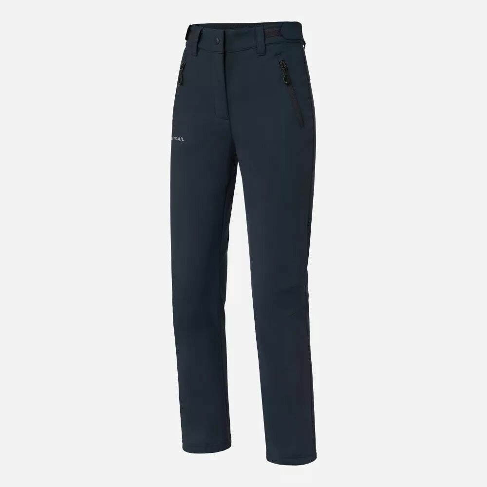 Брюки Finntrail SOFTSHELL NITRO W DARKGREY 4600 M