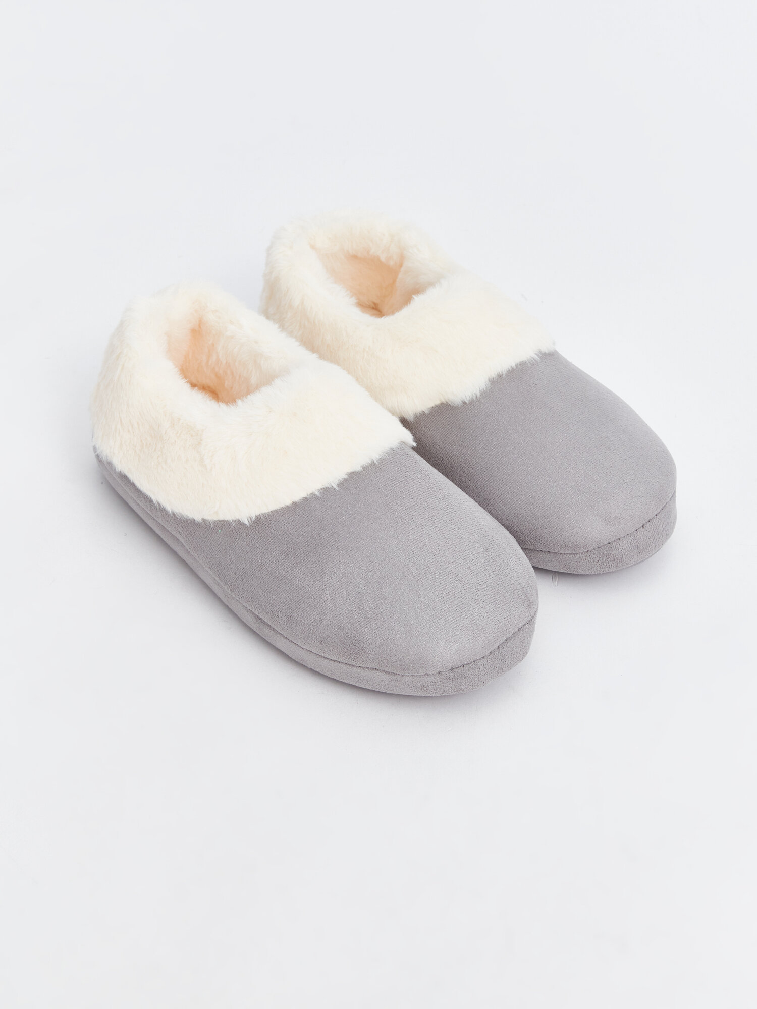 Тапочки LC Waikiki, размер 36-37, grey