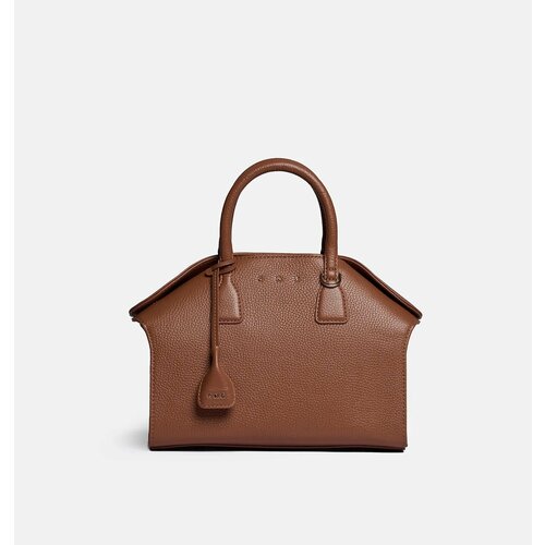 Сумка тоут CNS - COINED IN STONE фактура зернистая коричневый 23800₽