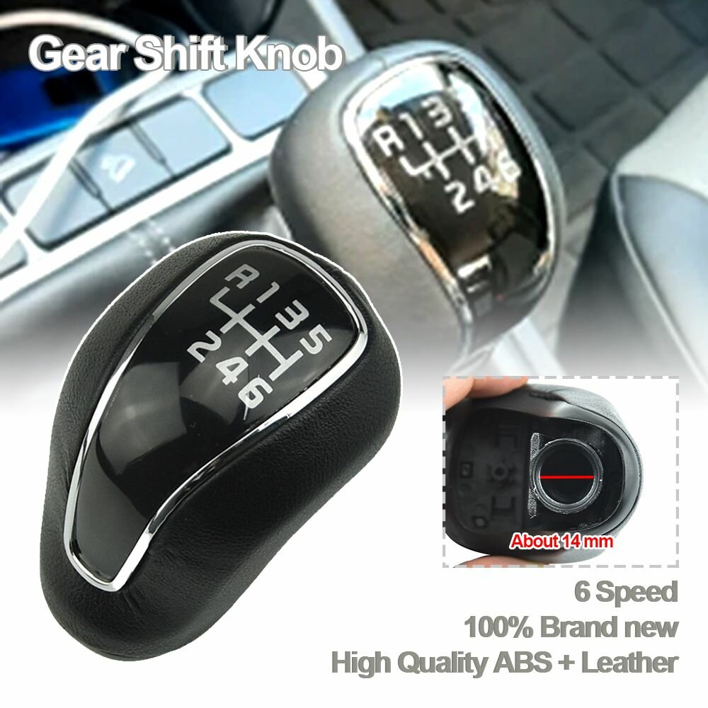 Ручка переключения передач рычаг руки мяч Для Hyundai Creta IX25 Kia Forte Cerato K3 Ceed 2012-2016