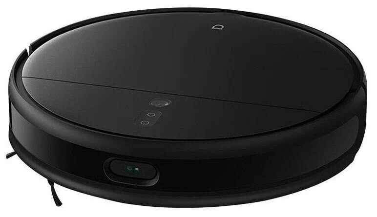 Робот-пылесос Mijia Robot Vacuum Mop 2 Pro Plus (Black) EU-MAI