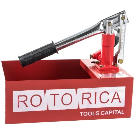 Ручной опрессовщик Rotorica ROTOR TEST MINI RT.1611025