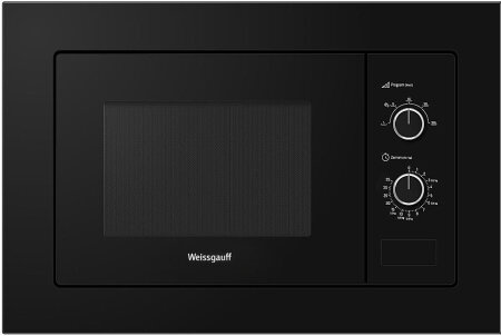 Встраиваемая микроволновая печь Weissgauff BMWO-206