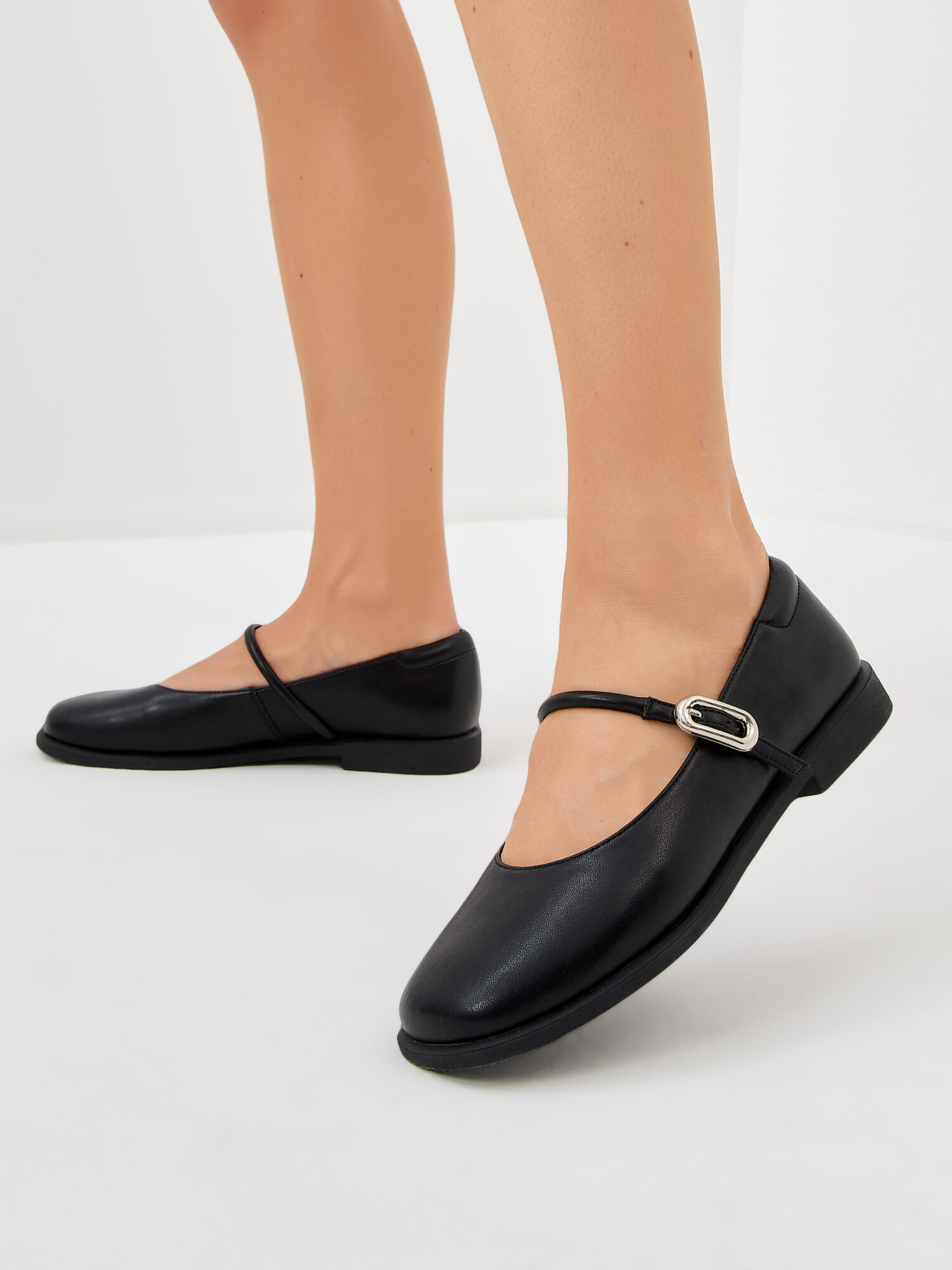 Туфли Мэри Джейн Respect, размер 36, черный