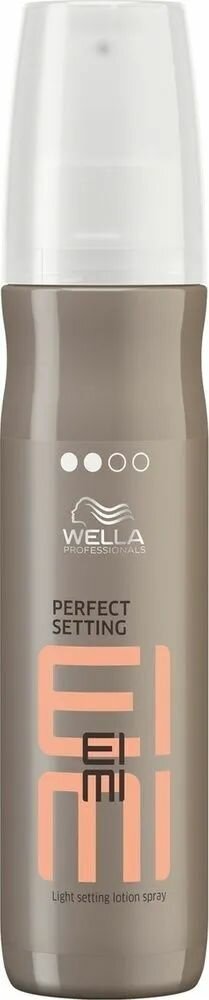 Лосьон WELLA PERFECT SETTING , для укладки, для всех типов волос, 150мл