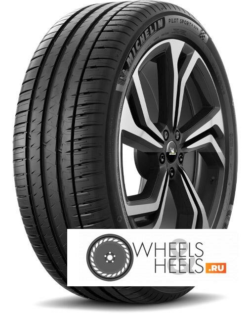Michelin Pilot Sport 4 SUV SUV 245/45 R21 104W XL SUMMER