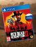 Видеоигра Red Dead Redemption 2 PS4 PS5 (Blue-ray диск для Playst...