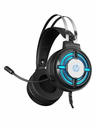 Игровые наушники HP - H100 — фото 1