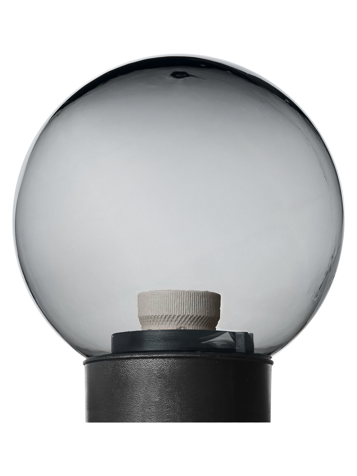 Светильник уличный шар НТУ дымчатый d200 мм IP54 Е27