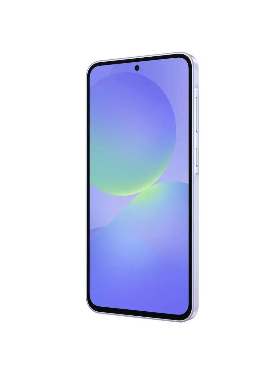 Смартфон Samsung Galaxy A36, 8/256 ГБ, 6.7", цвет Lavender, (фиолетовый) — фото 1