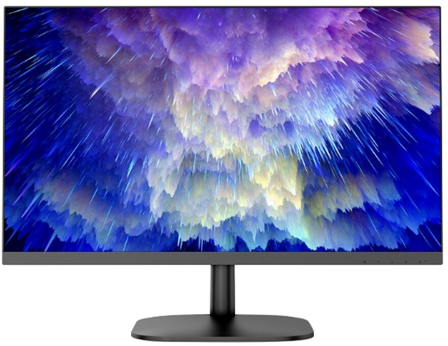 23.8" AIWA MF240B Black (IPS, 1920x1080, D-sub+HDMI, 5 ms, 178°/178°, 250 cd/m, 1000:1)