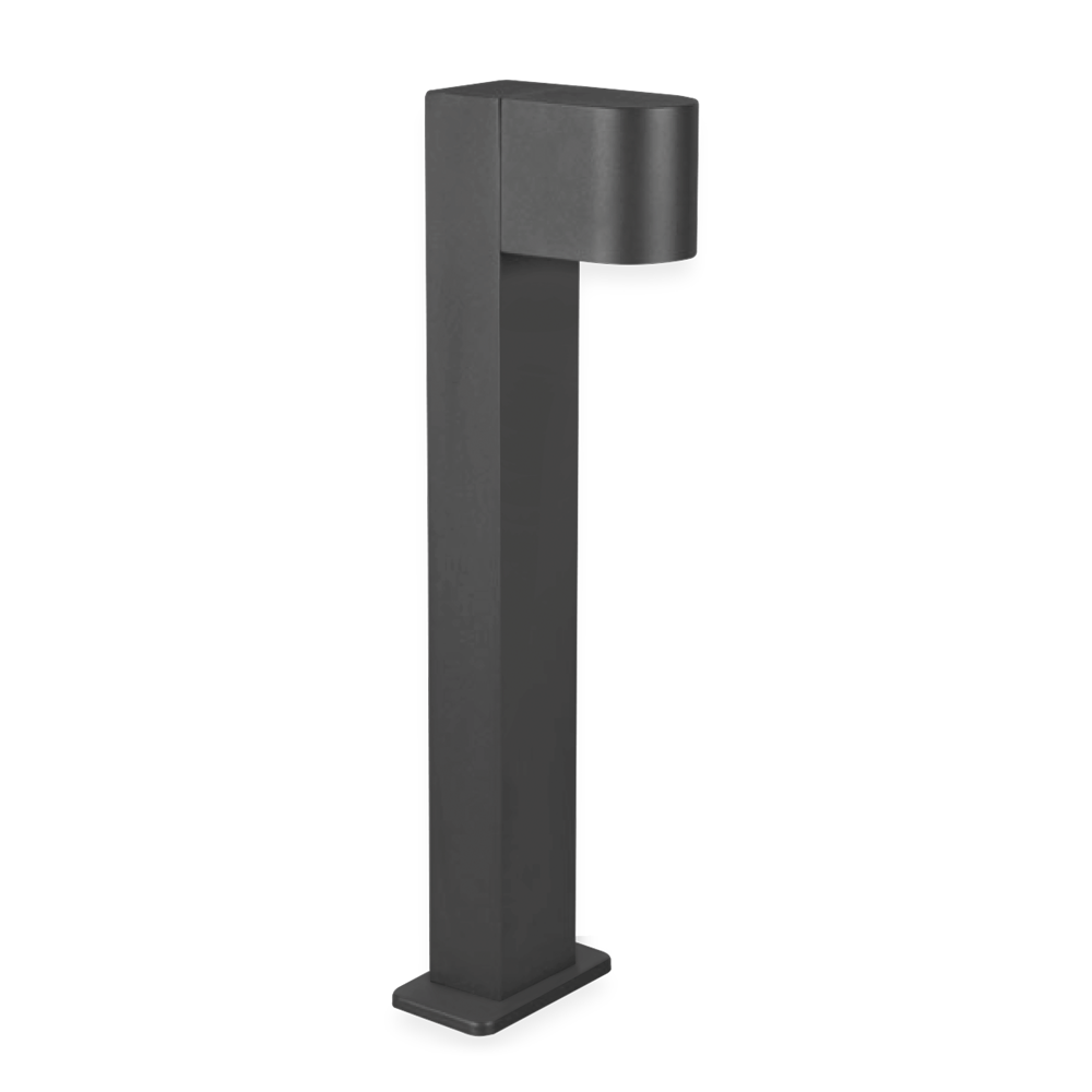 Светильник уличный столб Arte Lamp Compass  цоколь GU10 IP65 GU10 черный