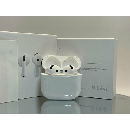 Наушники беспроводные ArPods Pro 2 PREMIUM с шумоподавлением для Apple айфон и Android 2402₽