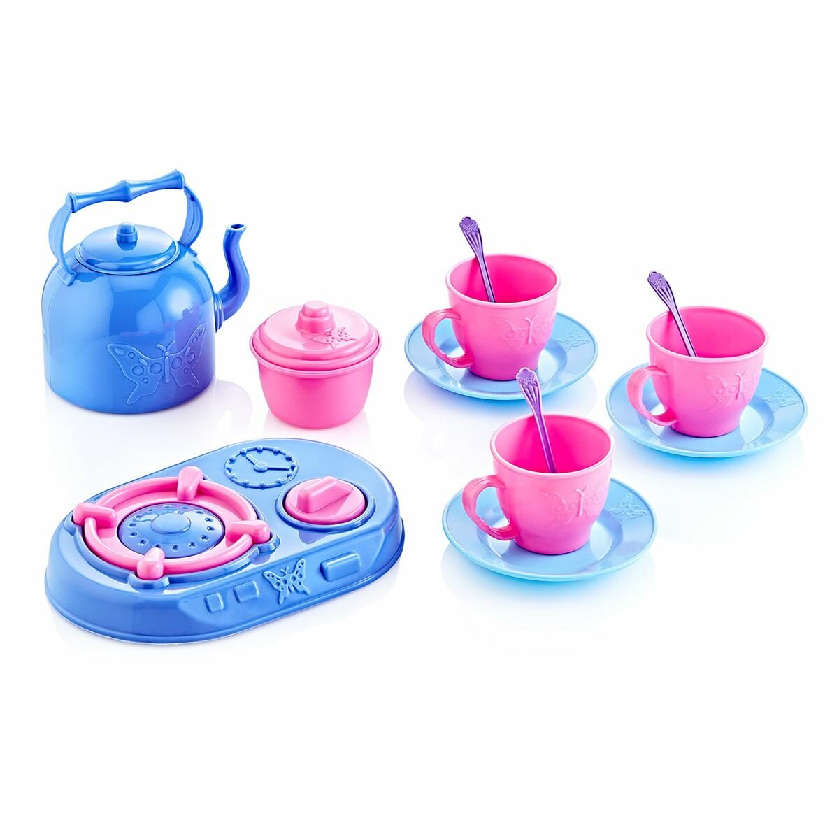 Набор посуды, 14 предметов — фото 1