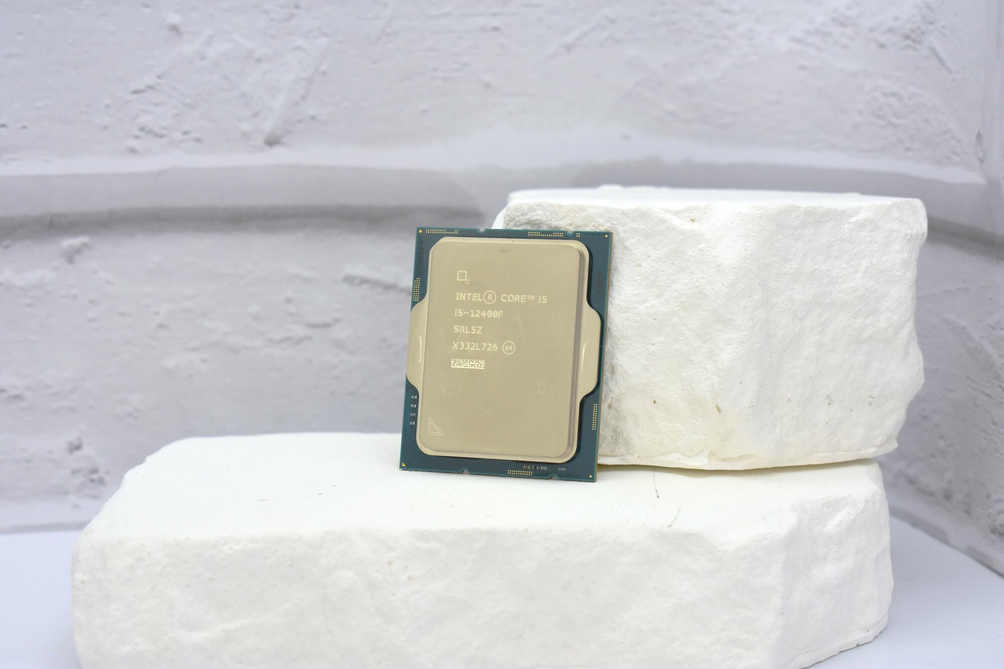 Процессор Intel Core i5-12400F LGA1700, 6 ядер, 12 потоков 2,5МГц Turbo-4МГц, OEM — фото 1