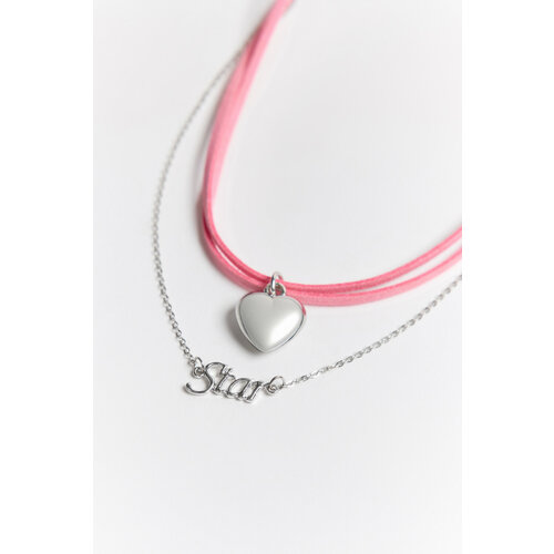 Комплект бижутерии Befree серебро 499₽