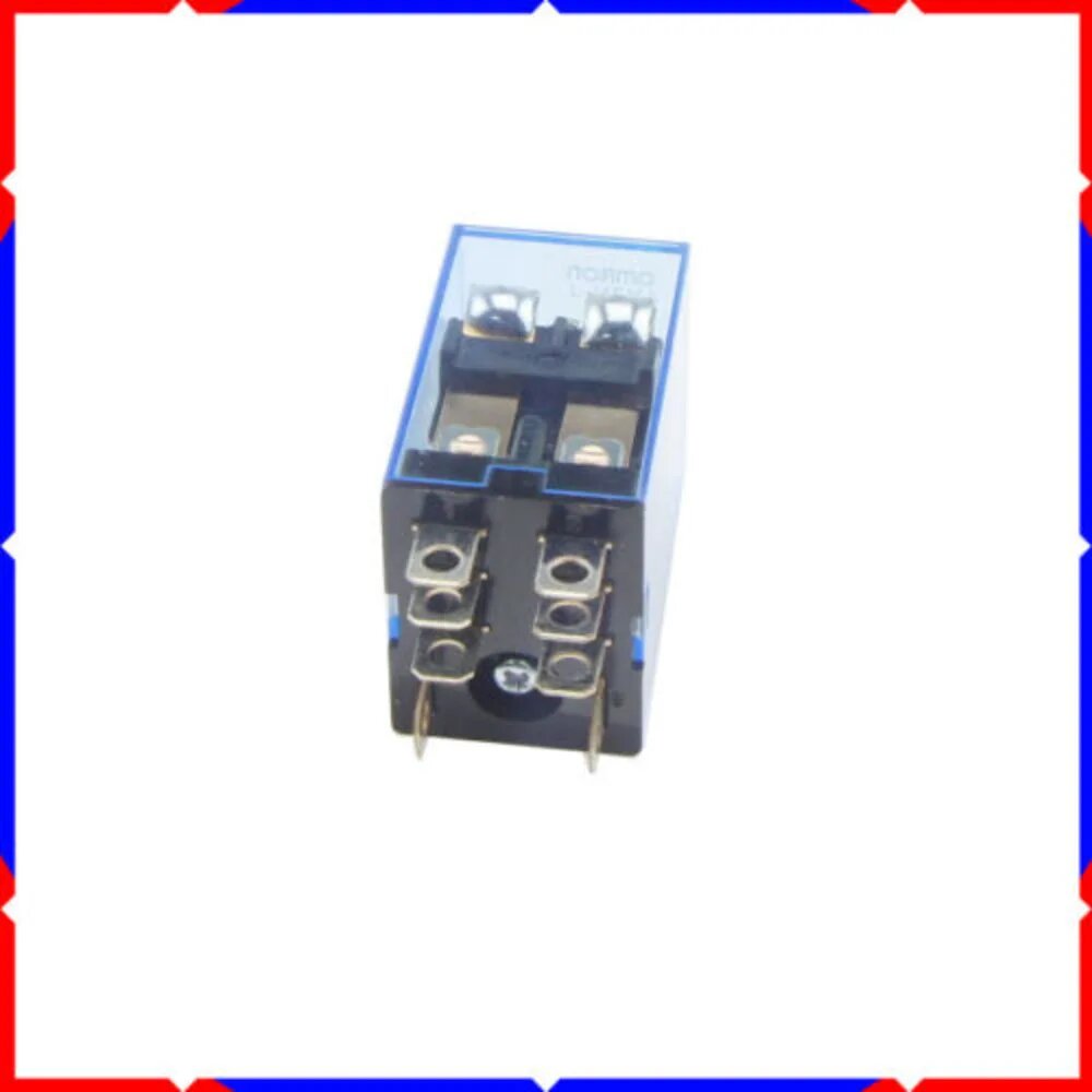 LY2NJ DC12V DC24V AC12V AC24V AC110V AC220V Safety Relays Omron BOM Заказать