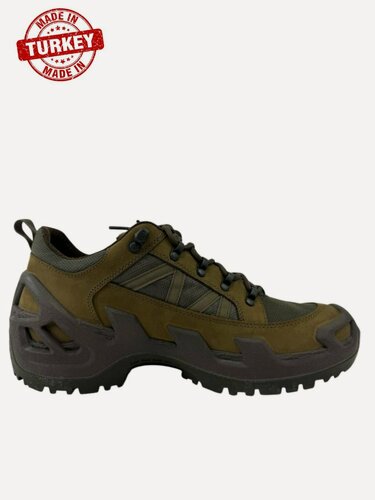 Изображение товара Кроссовки мужские тактические, военные ботинки, 44 размер