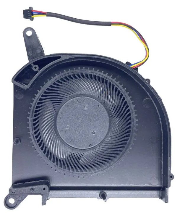 Вентилятор (кулер) Gigabyte Aero AERO 15G, 15P, 17P 2021, 12v, CPU, 7mm