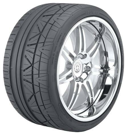 Шина NITTO(Нитто) INVO 245/40 R18 97W летняя автомобильная