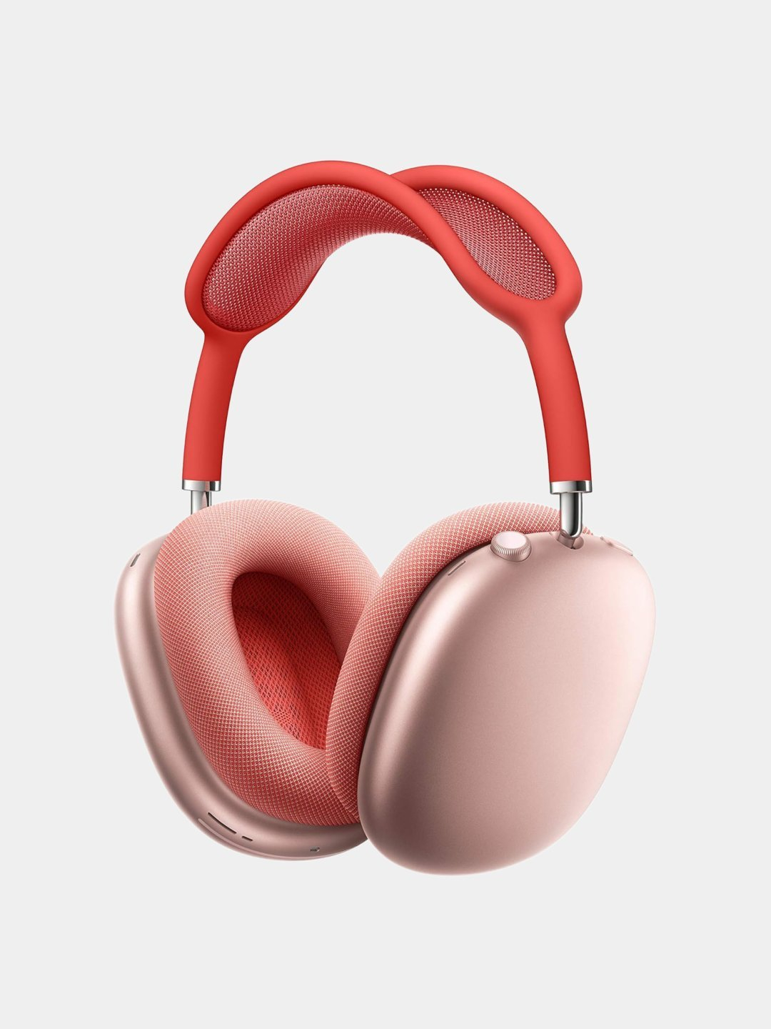 Наушники беспроводные Pods Max, система активного шумоподавления, сменные амбушюры