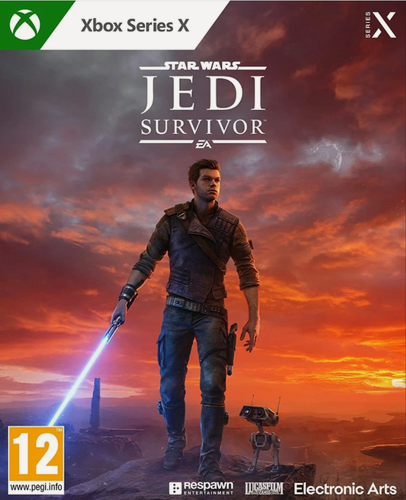 Изображение товара Игра Star Wars Jedi: Survivor (Xbox Series X) (eng)