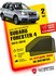 Каркасные шторки на магнитах для автомобиля Subaru Forester IV (С...