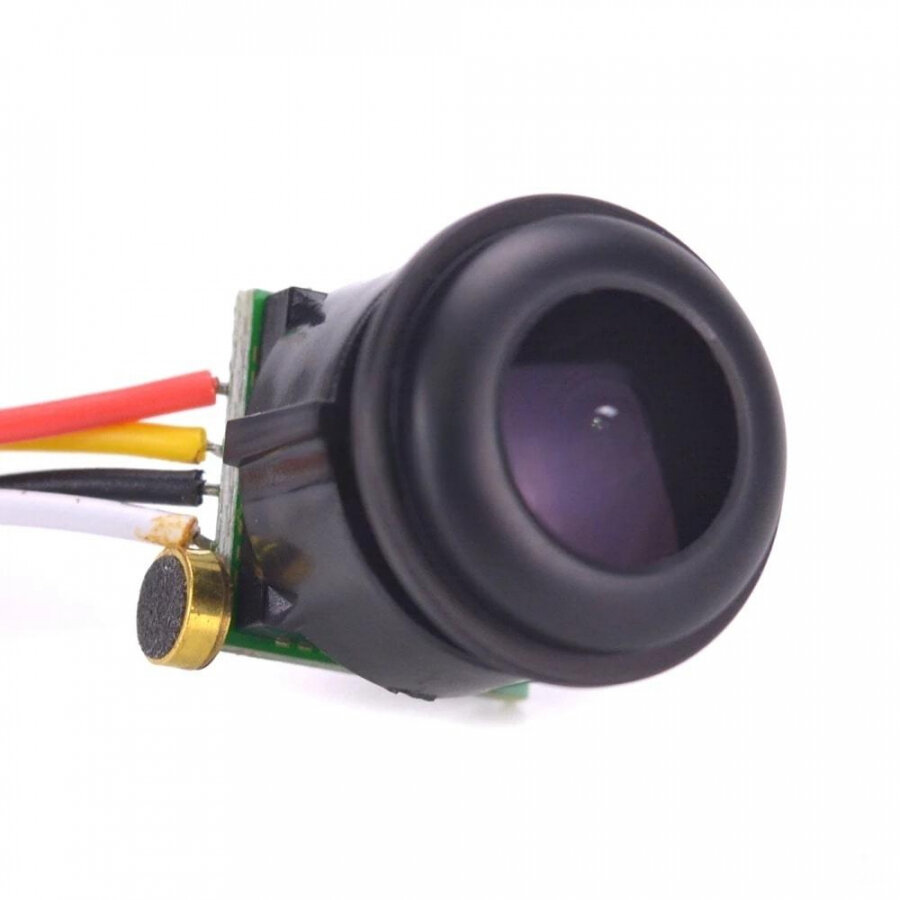 Камера 1200TVL Micro с углом 115-120 градусов